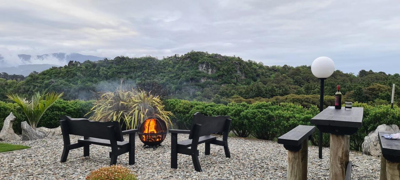 Rocky Ridge Cottage Takaka Luaran gambar