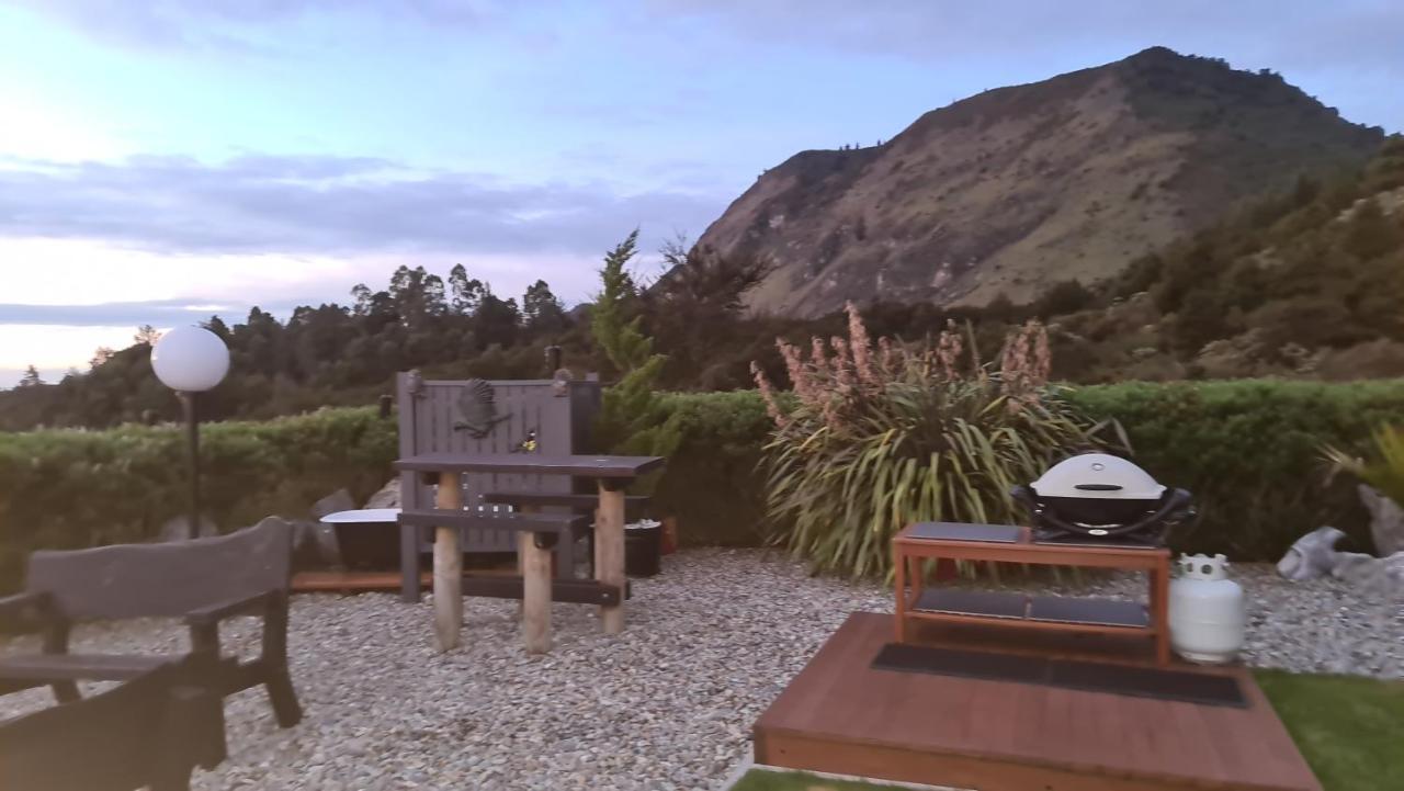 Rocky Ridge Cottage Takaka Luaran gambar