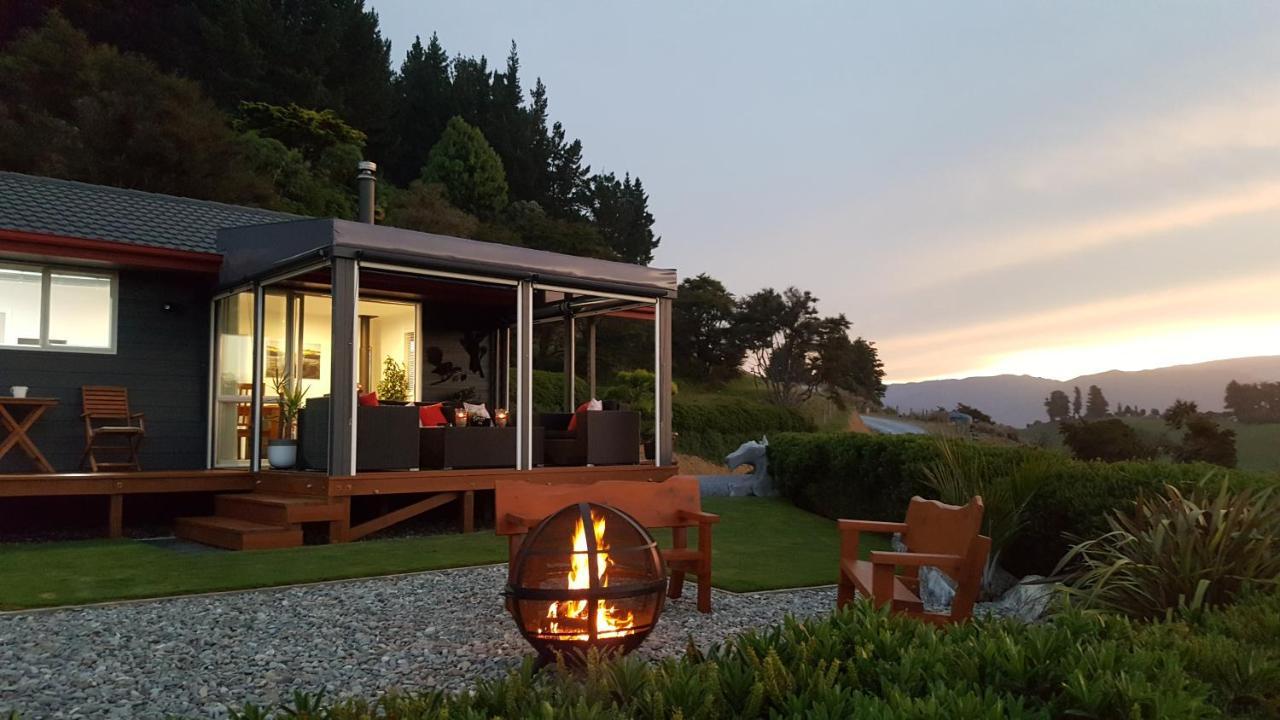 Rocky Ridge Cottage Takaka Luaran gambar