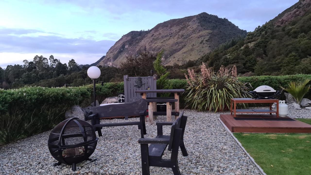 Rocky Ridge Cottage Takaka Luaran gambar