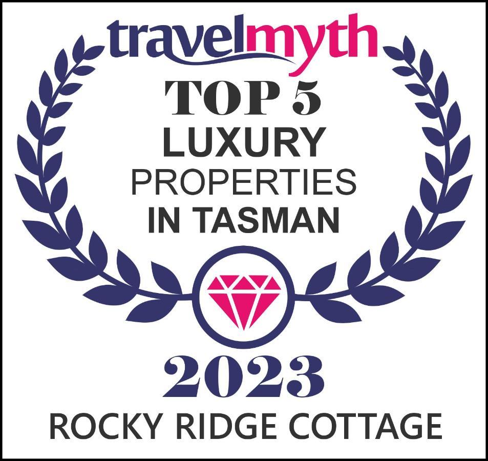 Rocky Ridge Cottage Takaka Luaran gambar