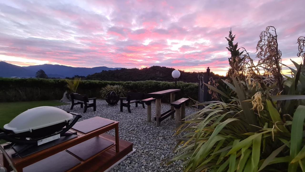 Rocky Ridge Cottage Takaka Luaran gambar