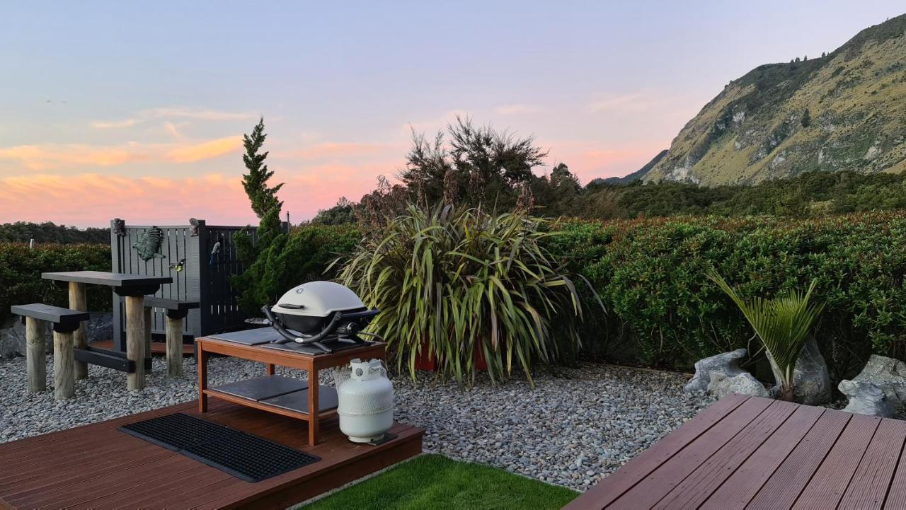 Rocky Ridge Cottage Takaka Luaran gambar