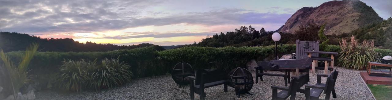 Rocky Ridge Cottage Takaka Luaran gambar