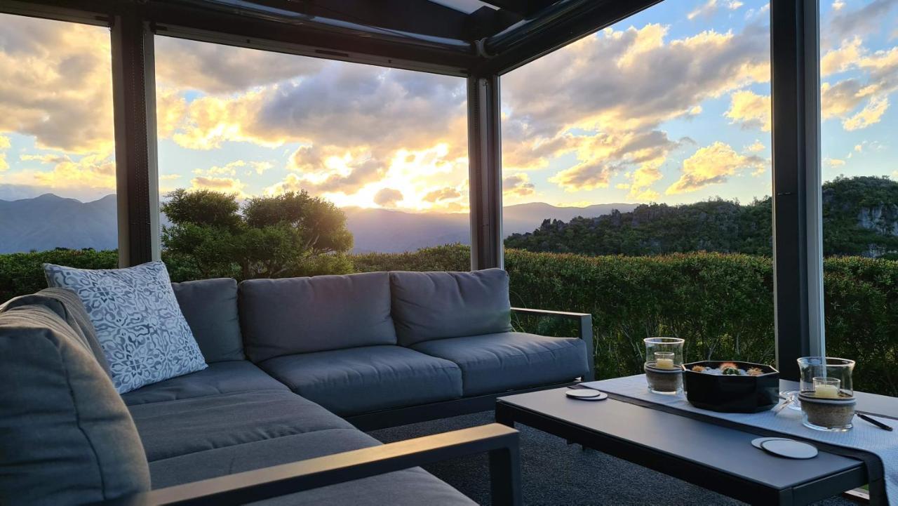 Rocky Ridge Cottage Takaka Luaran gambar