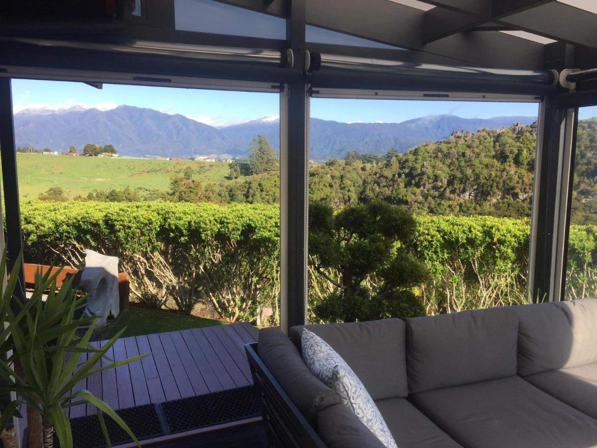 Rocky Ridge Cottage Takaka Luaran gambar