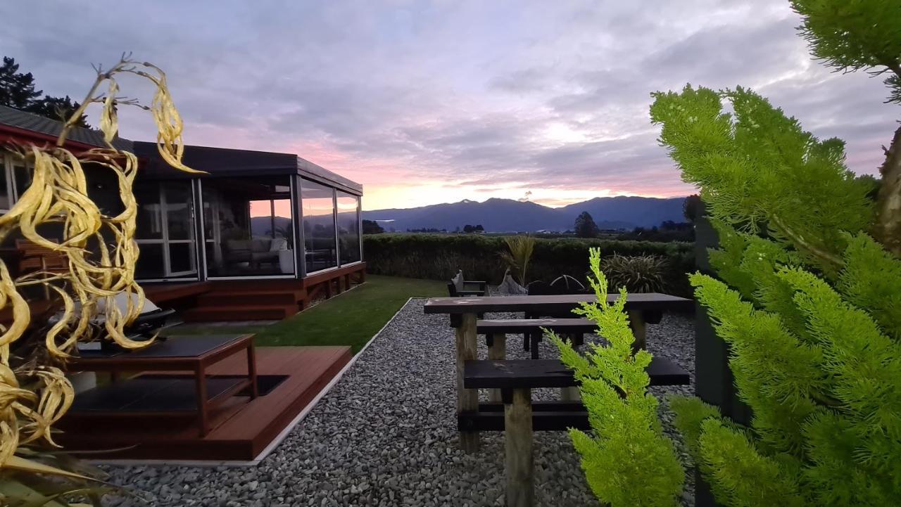 Rocky Ridge Cottage Takaka Luaran gambar