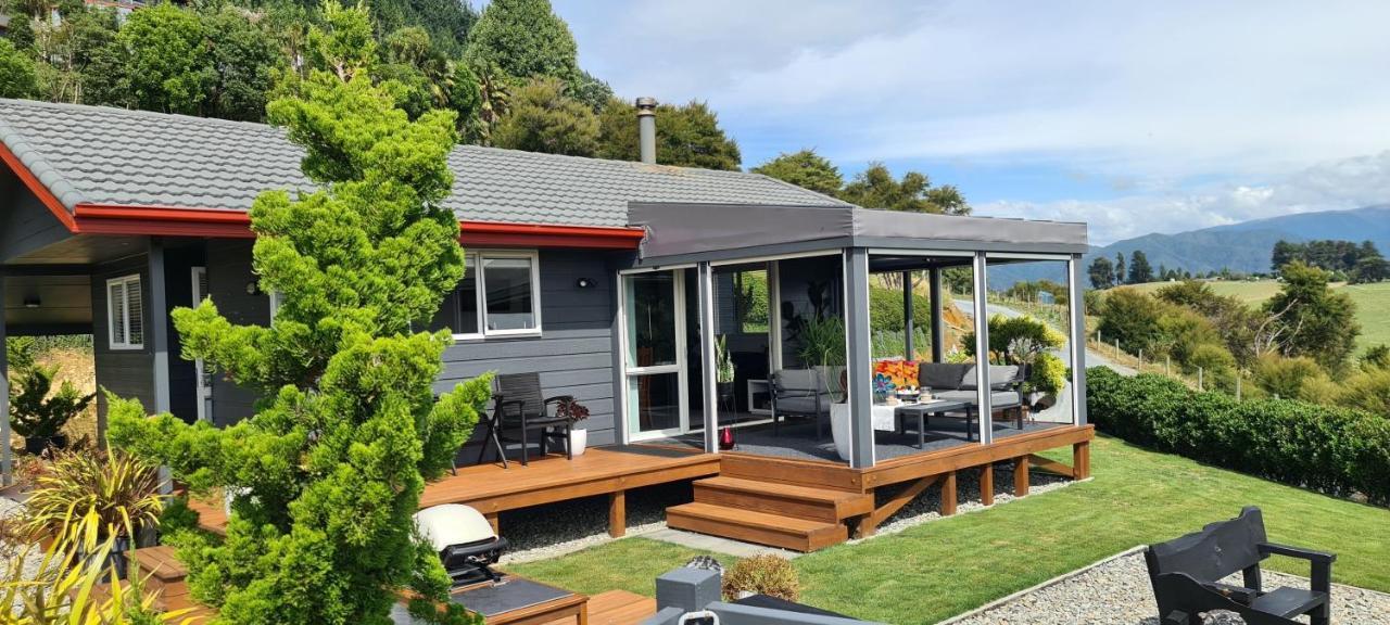 Rocky Ridge Cottage Takaka Luaran gambar