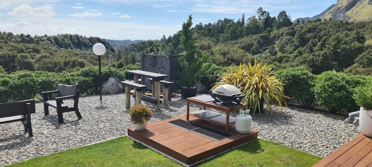 Rocky Ridge Cottage Takaka Luaran gambar
