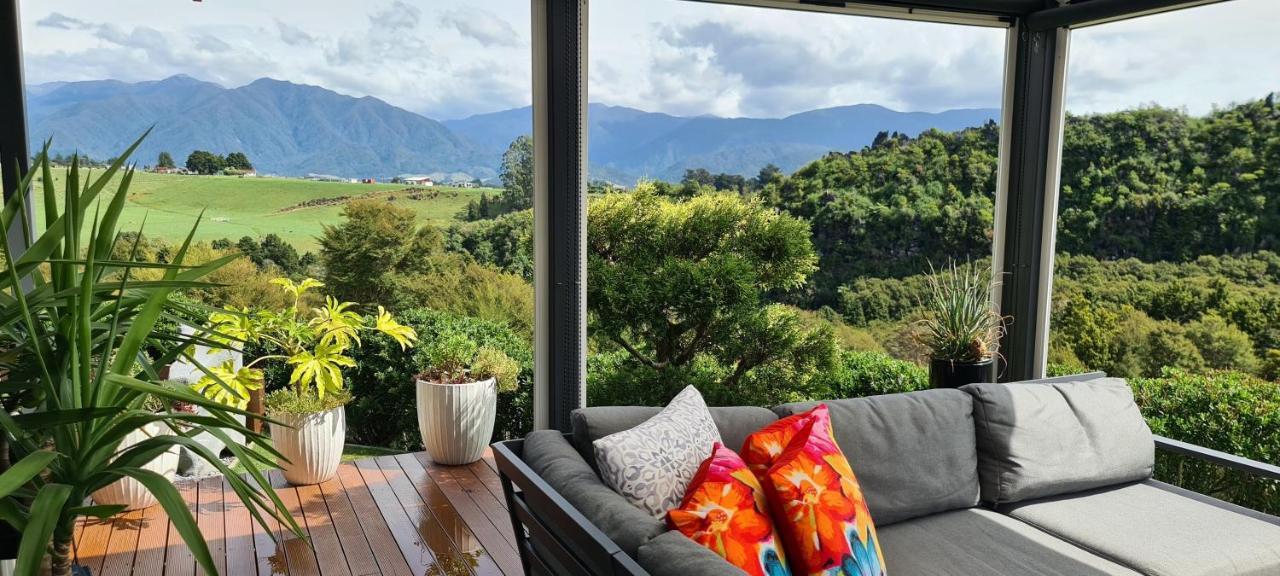 Rocky Ridge Cottage Takaka Luaran gambar