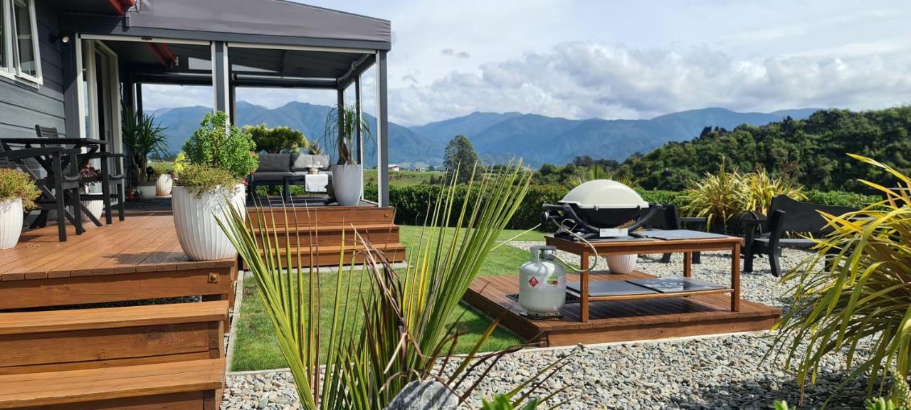 Rocky Ridge Cottage Takaka Luaran gambar