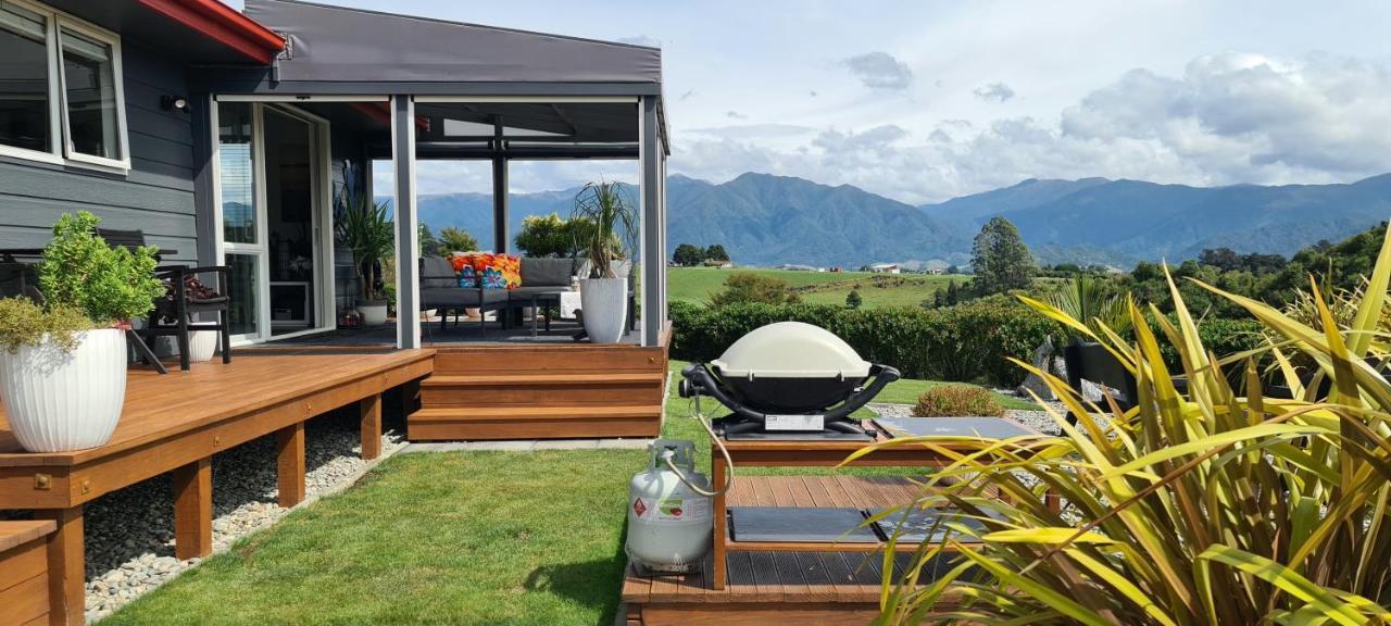 Rocky Ridge Cottage Takaka Luaran gambar