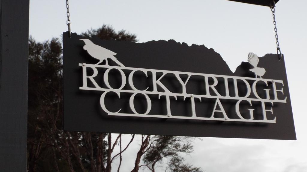 Rocky Ridge Cottage Takaka Luaran gambar