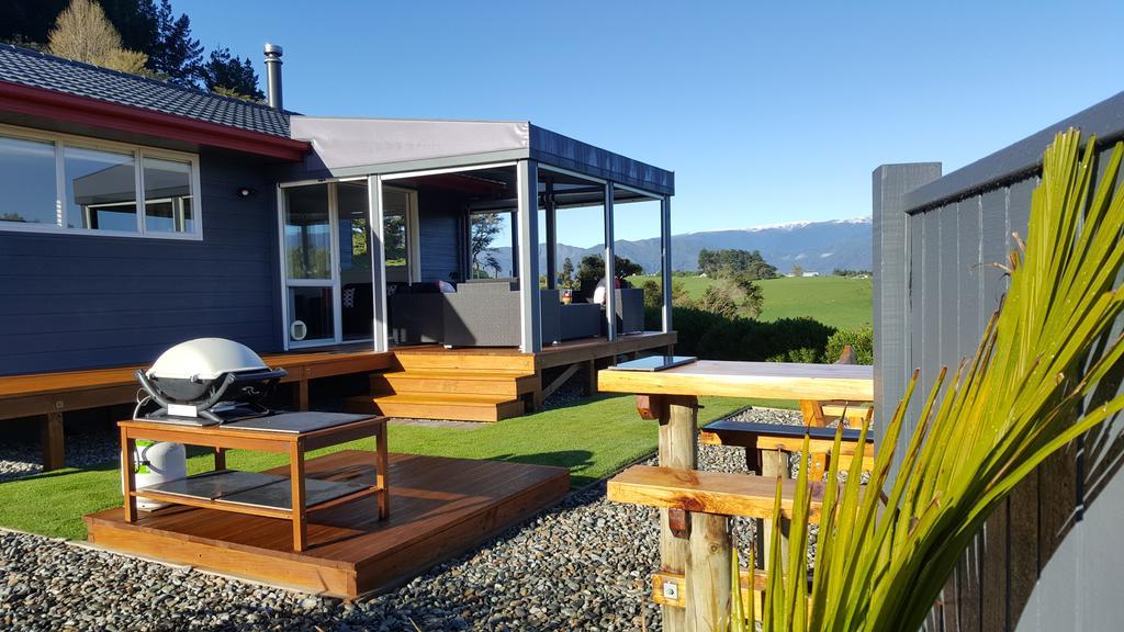 Rocky Ridge Cottage Takaka Luaran gambar