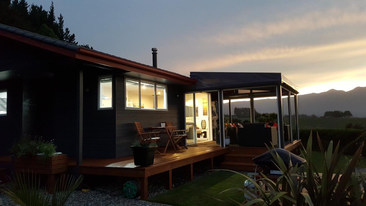 Rocky Ridge Cottage Takaka Luaran gambar