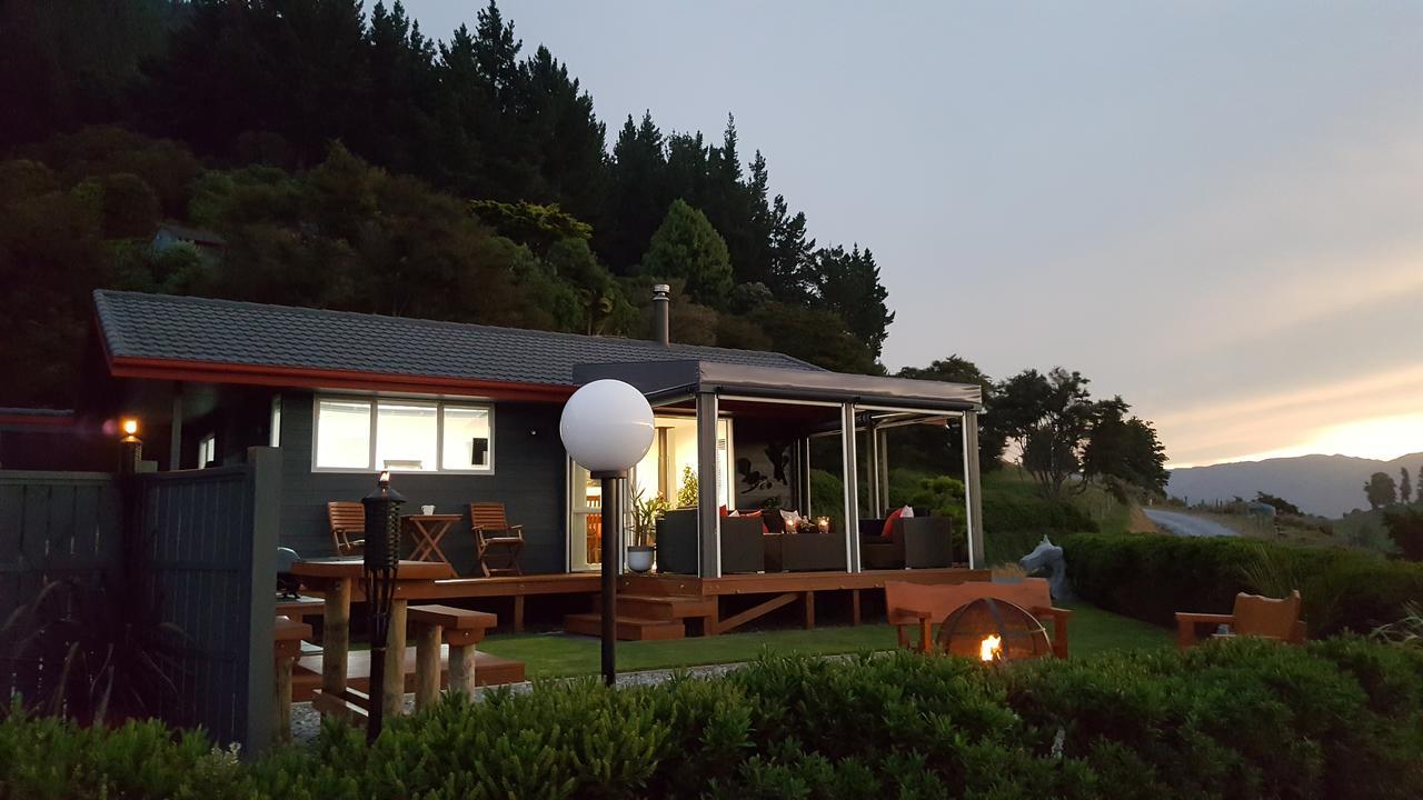 Rocky Ridge Cottage Takaka Luaran gambar
