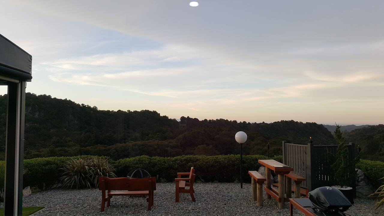 Rocky Ridge Cottage Takaka Luaran gambar