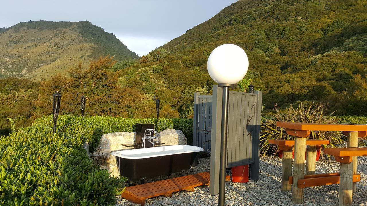 Rocky Ridge Cottage Takaka Luaran gambar
