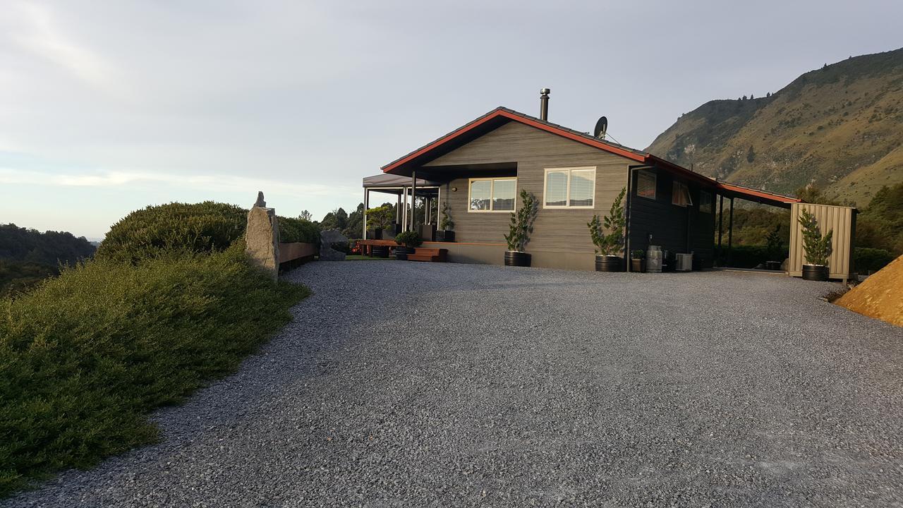 Rocky Ridge Cottage Takaka Luaran gambar